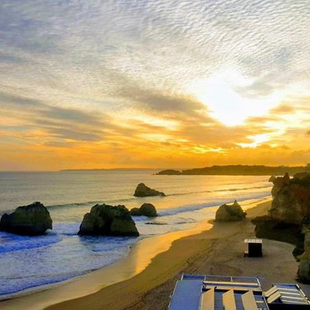 Portugal Algarve Beach Apartment Portimão Buitenkant foto