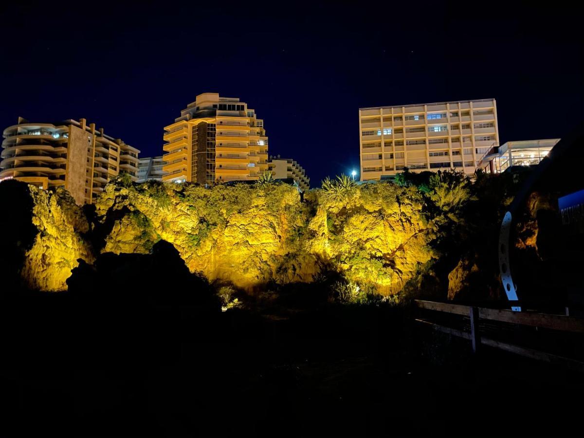 Portugal Algarve Beach Apartment Portimão Buitenkant foto