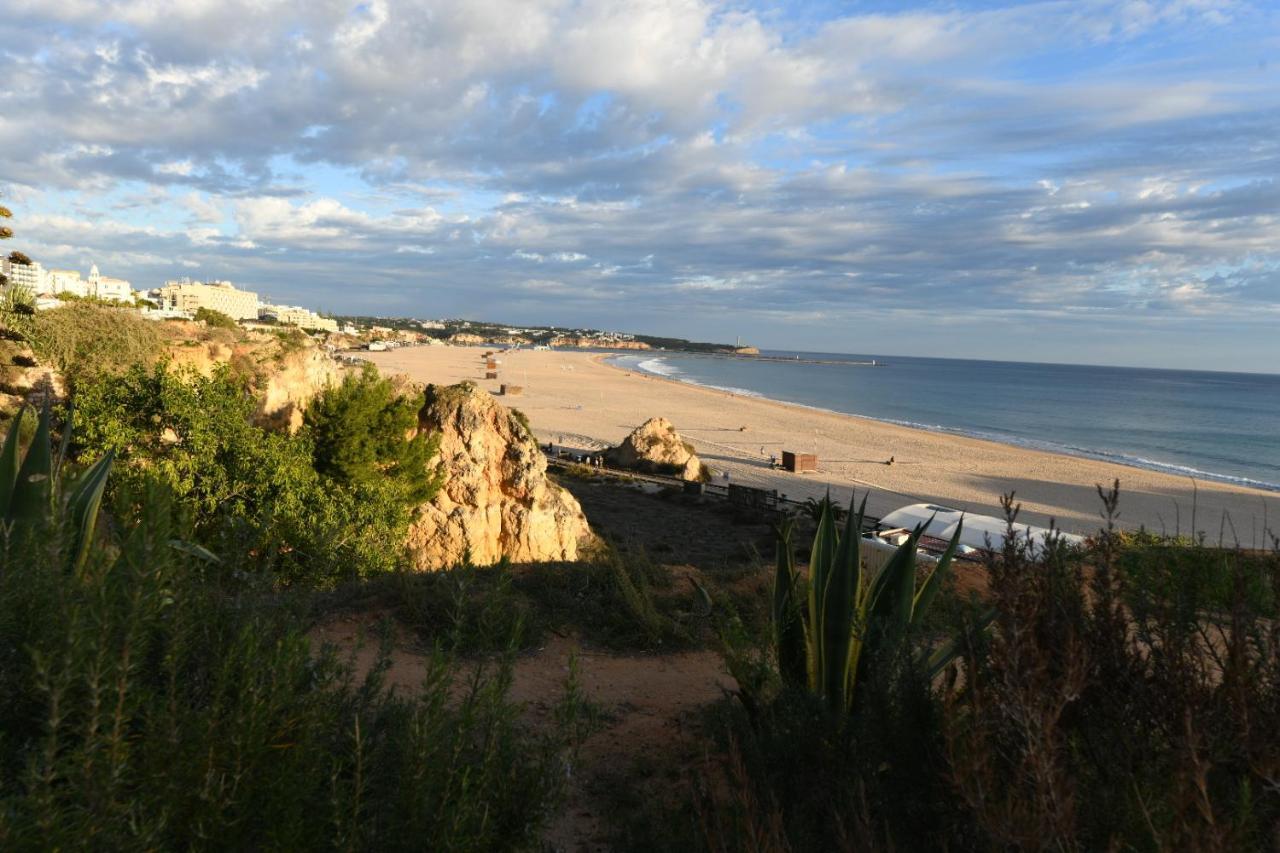 Portugal Algarve Beach Apartment Portimão Buitenkant foto