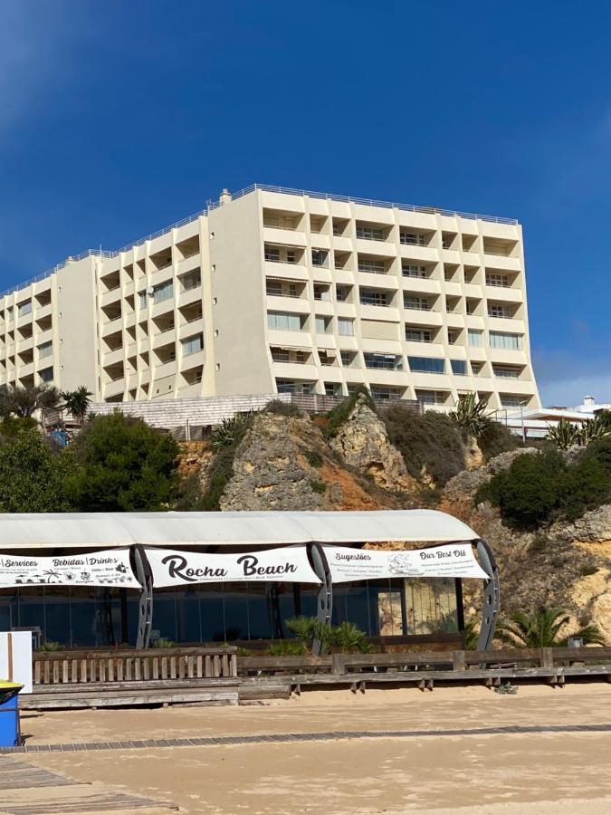Portugal Algarve Beach Apartment Portimão Buitenkant foto