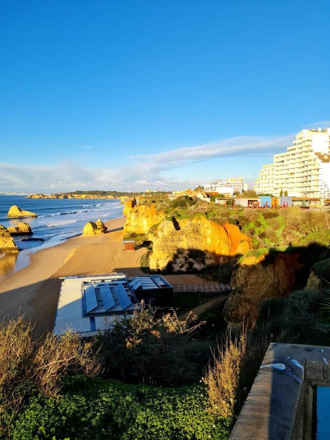 Portugal Algarve Beach Apartment Portimão Buitenkant foto