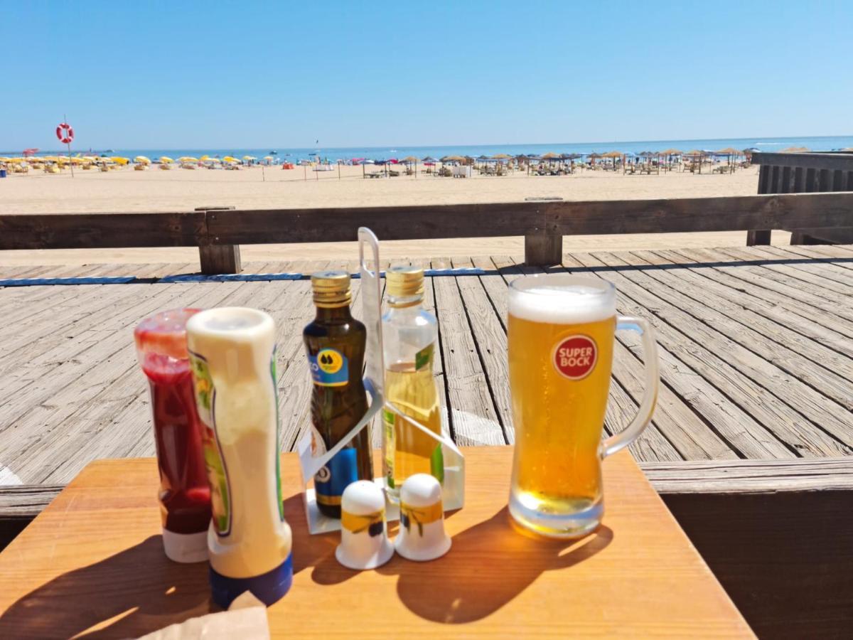 Portugal Algarve Beach Apartment Portimão Buitenkant foto