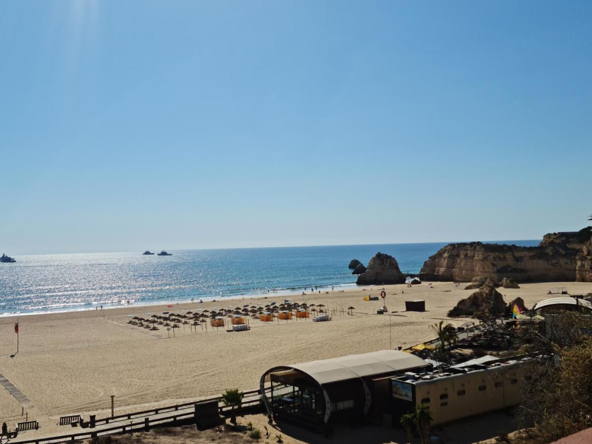 Portugal Algarve Beach Apartment Portimão Buitenkant foto