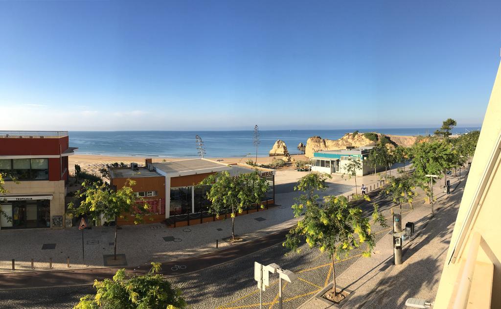 Portugal Algarve Beach Apartment Portimão Buitenkant foto