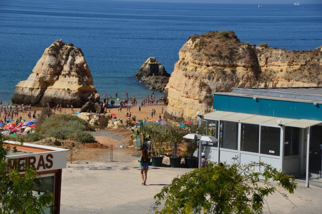 Portugal Algarve Beach Apartment Portimão Buitenkant foto