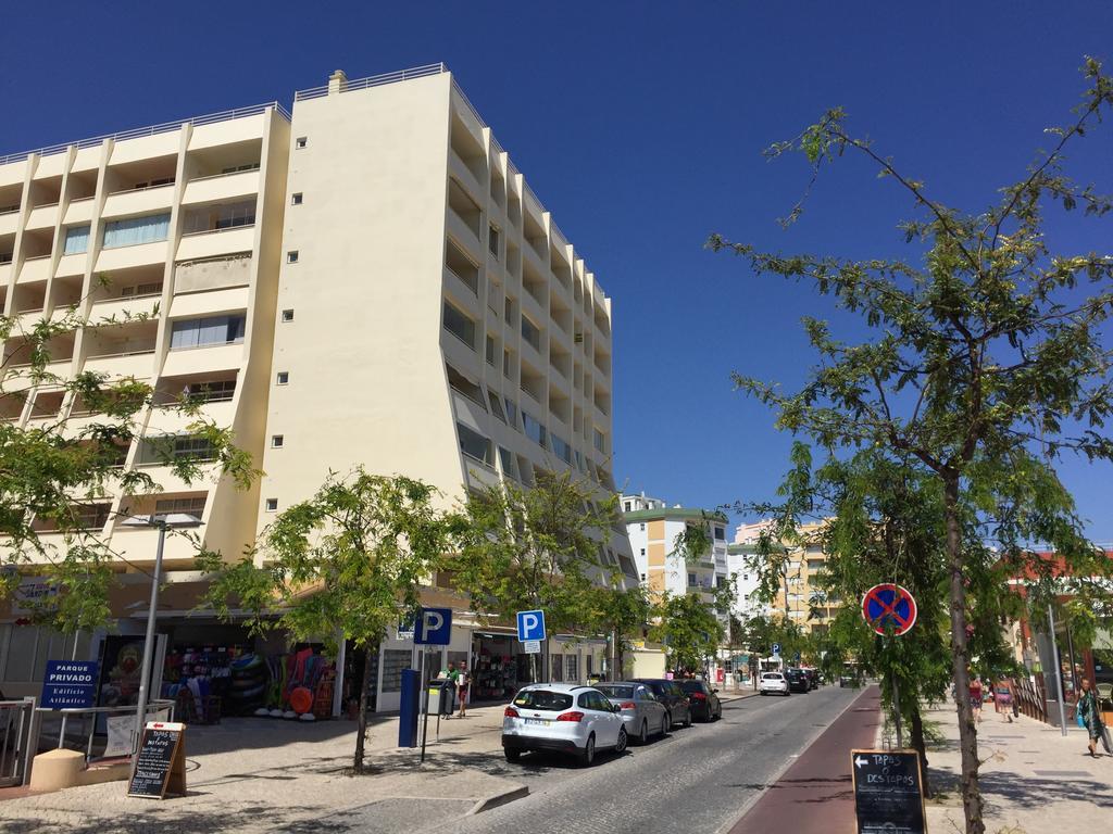 Portugal Algarve Beach Apartment Portimão Buitenkant foto