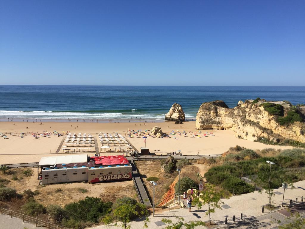 Portugal Algarve Beach Apartment Portimão Buitenkant foto