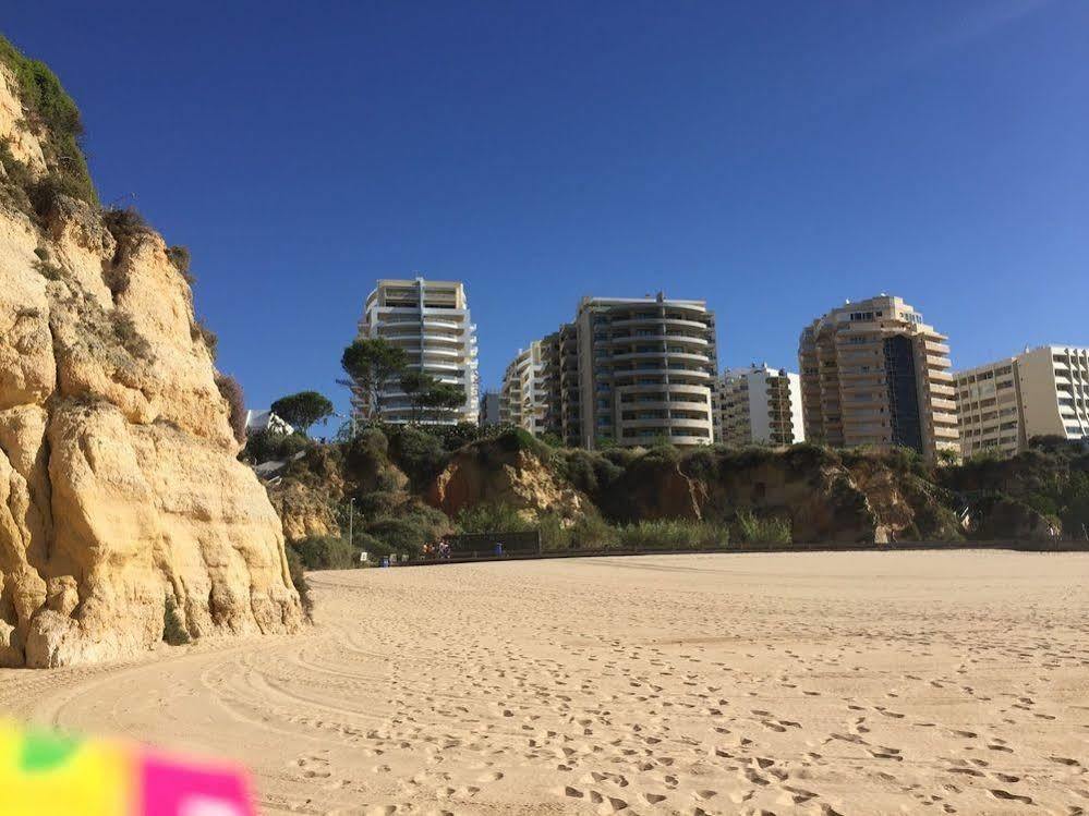 Portugal Algarve Beach Apartment Portimão Buitenkant foto