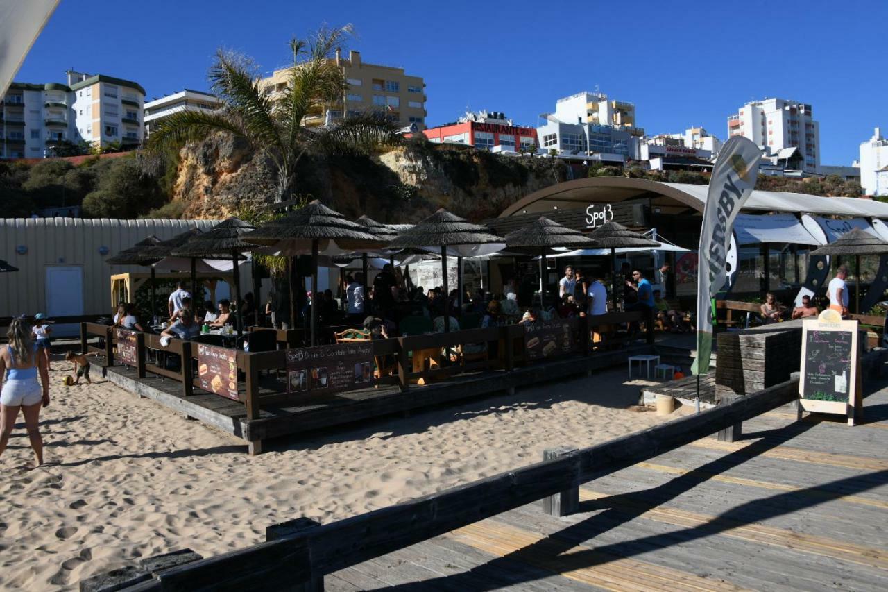 Portugal Algarve Beach Apartment Portimão Buitenkant foto