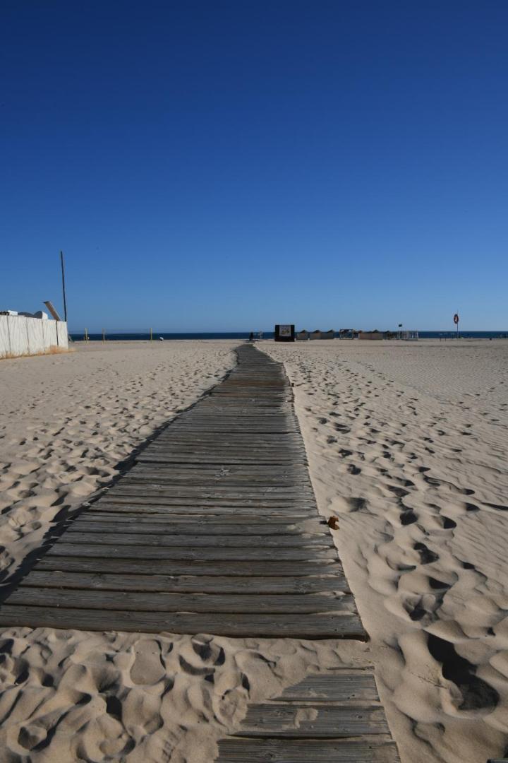 Portugal Algarve Beach Apartment Portimão Buitenkant foto