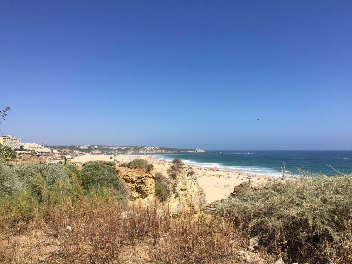 Portugal Algarve Beach Apartment Portimão Buitenkant foto